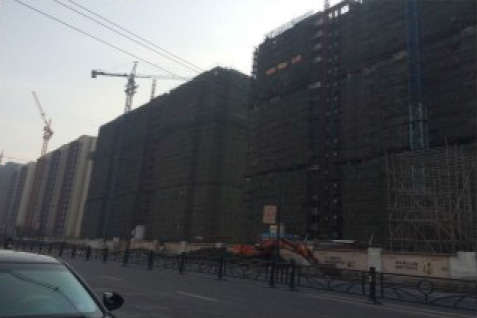 Lianyungang Wanrun Yipin Garden