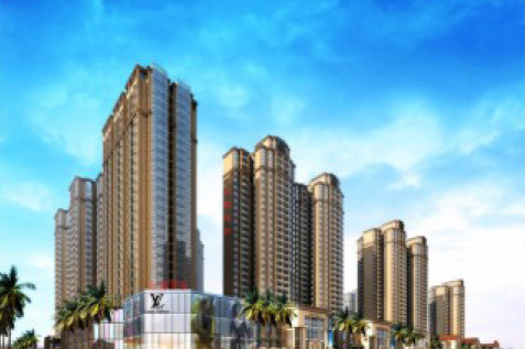 Huafu, Jinjun, Sichuan