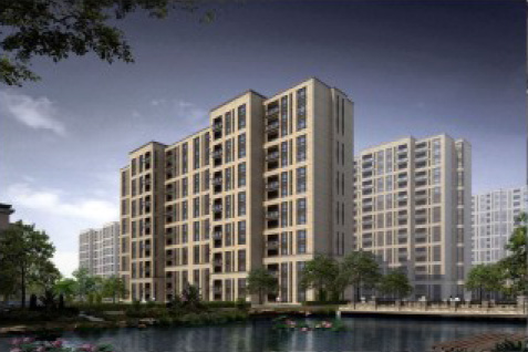 無錫中節(jié)能領域城