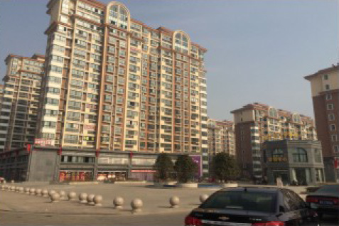 連云港楓標水岸1980